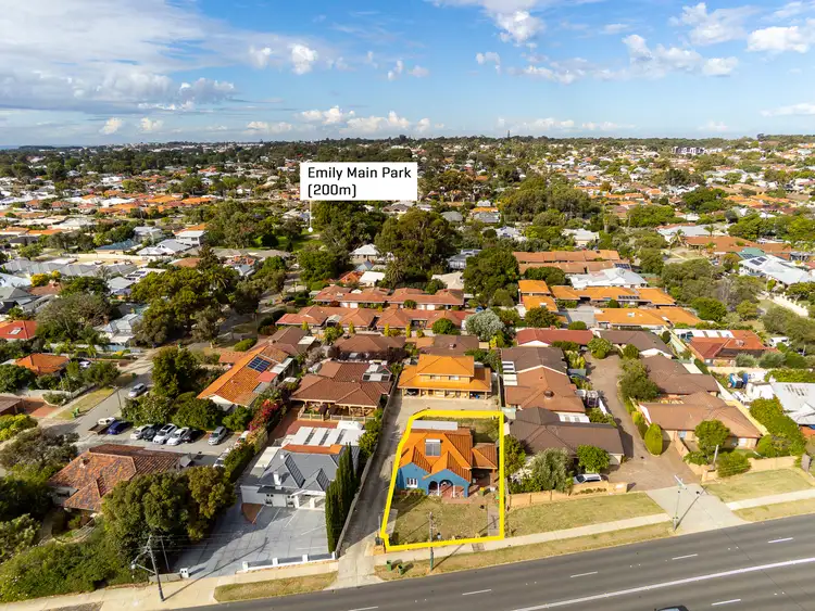 Fourth view of Homely house listing, 317 Canning Highway, Palmyra WA 6157