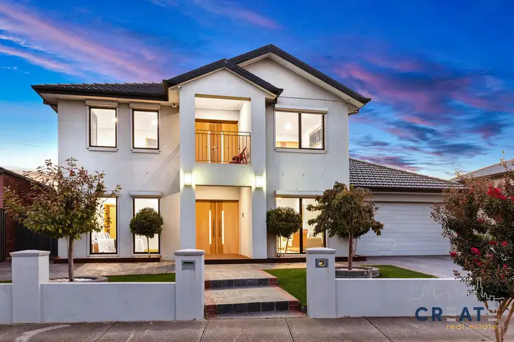 13 Magazine Avenue, Cairnlea VIC 3023