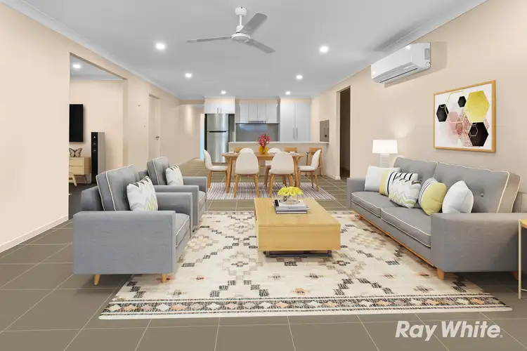 Third view of Homely house listing, 12 Bengal Street, Yarrabilba QLD 4207