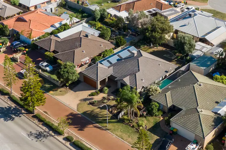 Second view of Homely house listing, 48 Grand Ocean Boulevard, Port Kennedy WA 6172