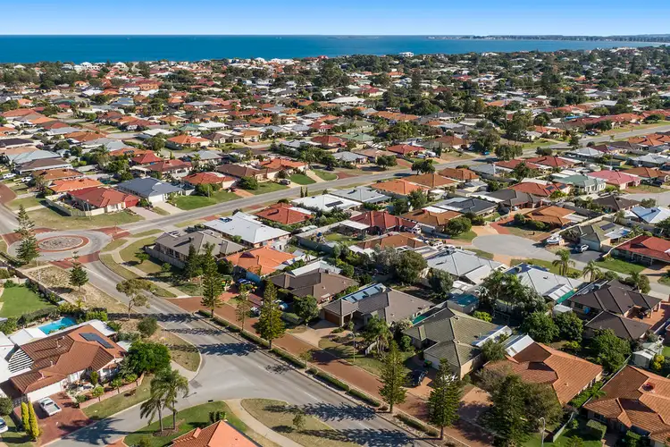 Third view of Homely house listing, 48 Grand Ocean Boulevard, Port Kennedy WA 6172