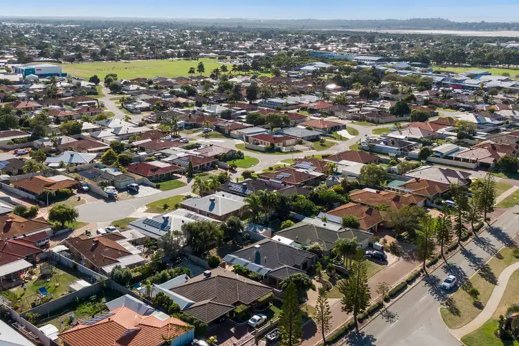 Fifth view of Homely house listing, 48 Grand Ocean Boulevard, Port Kennedy WA 6172