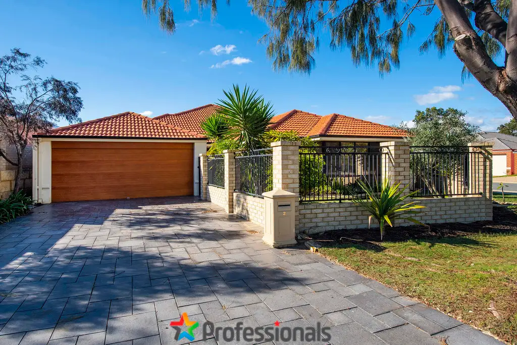 Main view of Homely house listing, 2 Possum Drive, Wannanup WA 6210