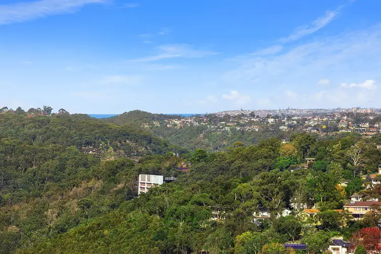 Second view of Homely house listing, 105 Koola Ave, East Killara NSW 2071