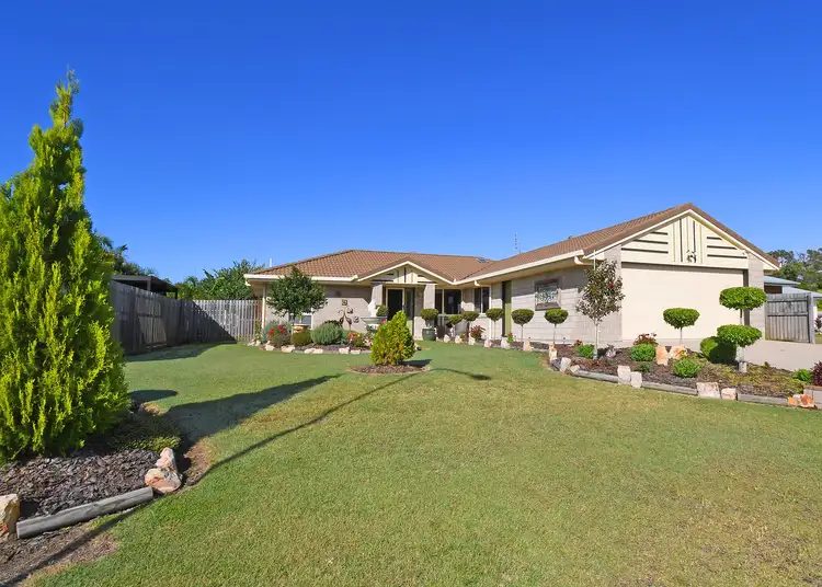 8 Red Gum Court, Urraween QLD 4655