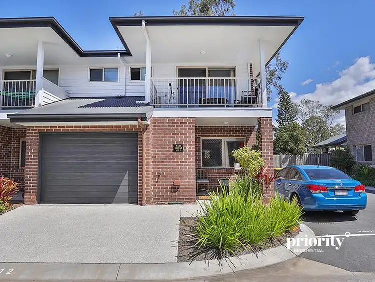 Main view of Homely townhouse listing, 12/11 Tania Street, Bracken Ridge QLD 4017
