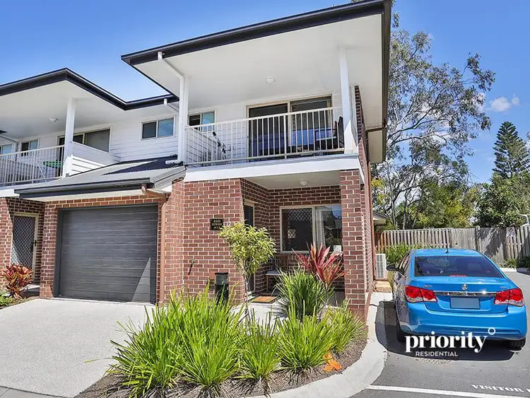 Second view of Homely townhouse listing, 12/11 Tania Street, Bracken Ridge QLD 4017