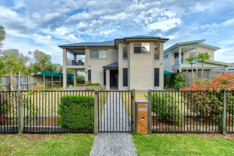 Main view of Homely house listing, 22 Mirima Lane, Fitzgibbon QLD 4018