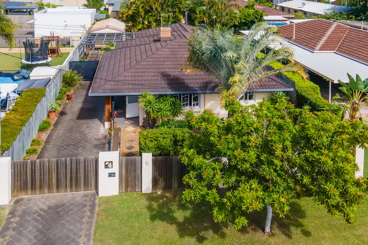 Second view of Homely house listing, 4 Rouen Avenue, Paradise Point QLD 4216