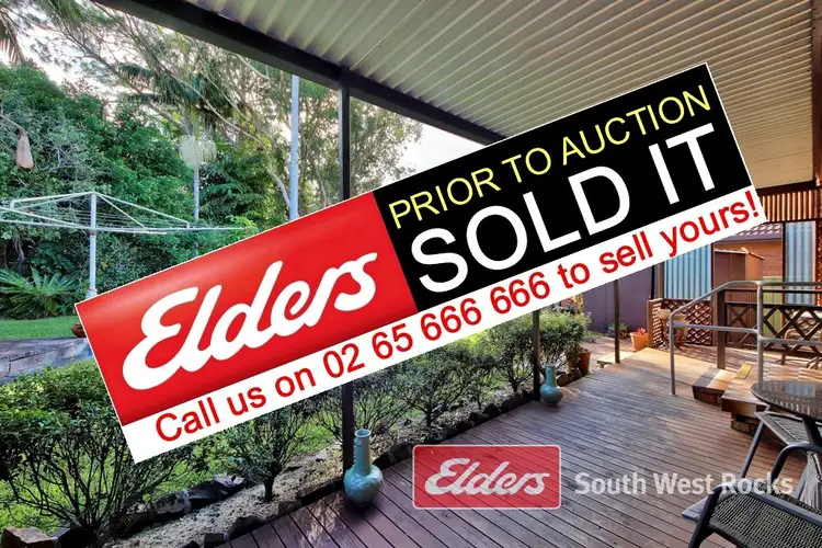 1 FRANCIS HARRIS CLOSE, South West Rocks NSW 2431