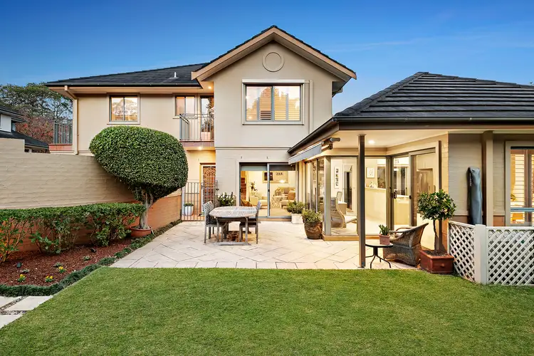 Main view of Homely townhouse listing, 9/8a Hampden Road, Pennant Hills NSW 2120