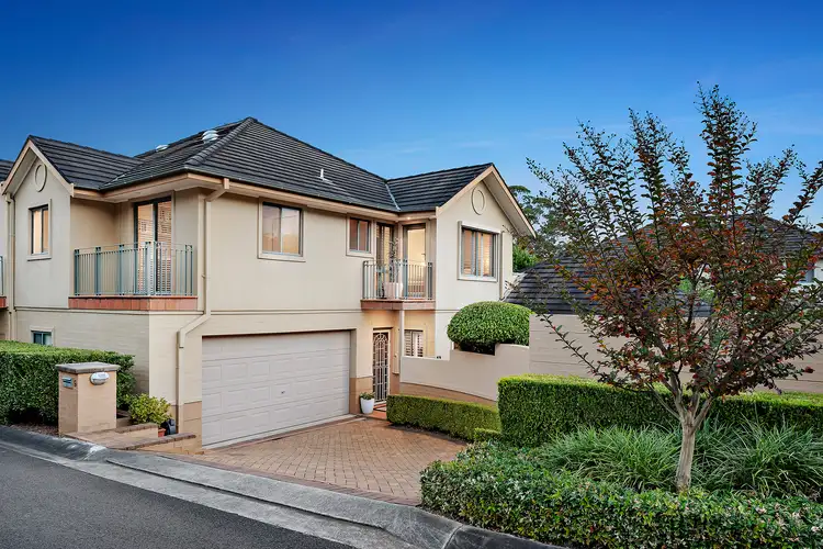 Second view of Homely townhouse listing, 9/8a Hampden Road, Pennant Hills NSW 2120