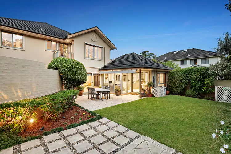 Third view of Homely townhouse listing, 9/8a Hampden Road, Pennant Hills NSW 2120