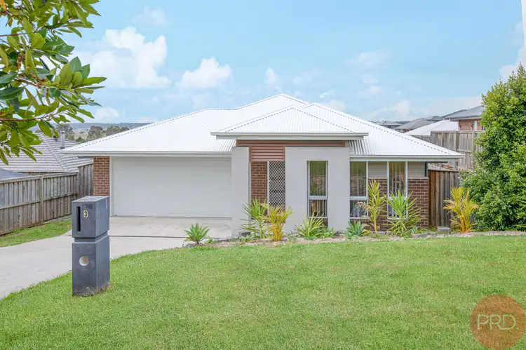 Main view of Homely house listing, 3 Horizon Street, Gillieston Heights NSW 2321