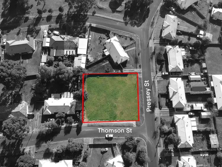 Main view of Homely land listing, Lots 202 & 203 Pressey Street & Thomson Street, Mount Gambier SA 5290