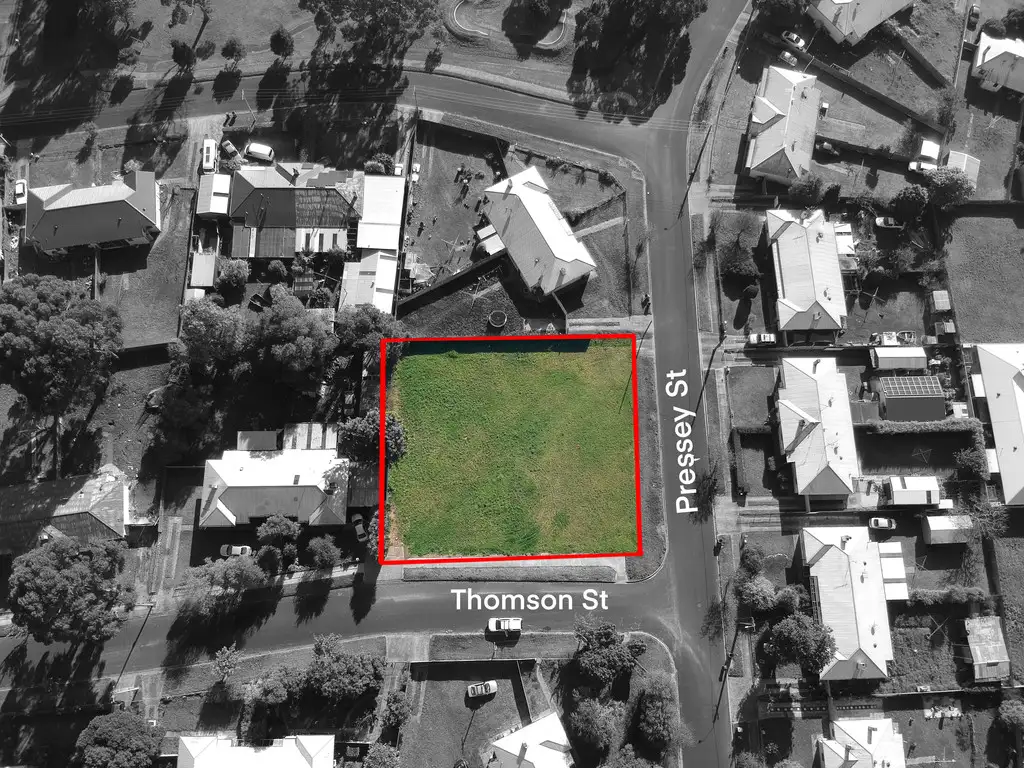 Main view of Homely land listing, Lots 202 & 203 Pressey Street & Thomson Street, Mount Gambier SA 5290
