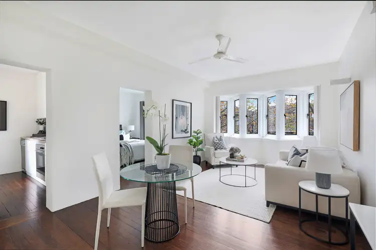Second view of Homely apartment listing, 31/20 Macleay Street, Potts Point NSW 2011
