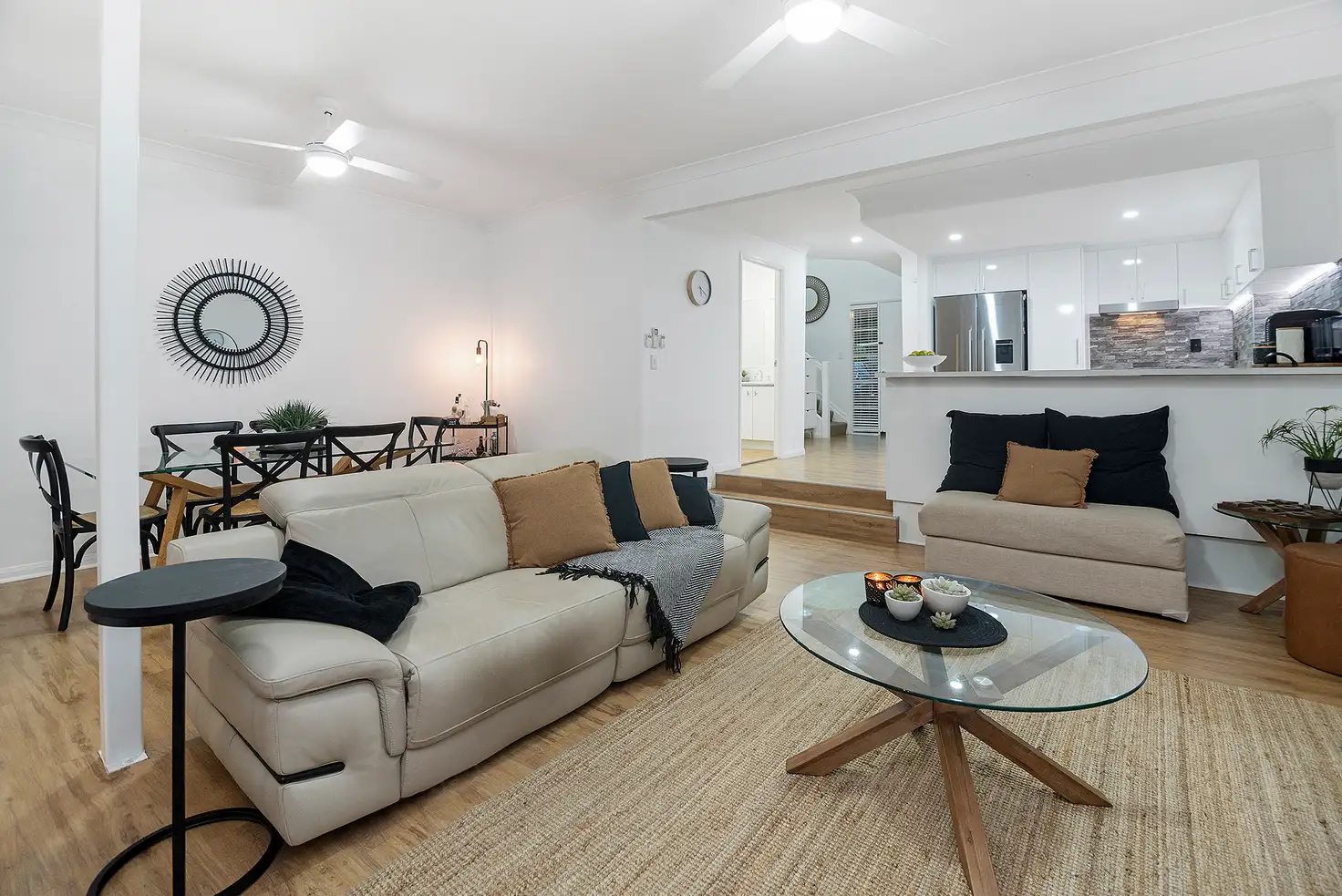 Main view of Homely townhouse listing, 8/278 Oxley Drive, Coombabah QLD 4216