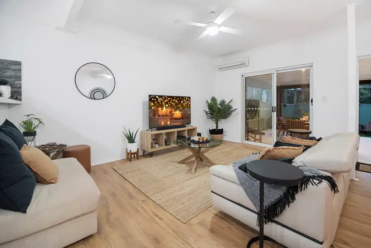 Second view of Homely townhouse listing, 8/278 Oxley Drive, Coombabah QLD 4216
