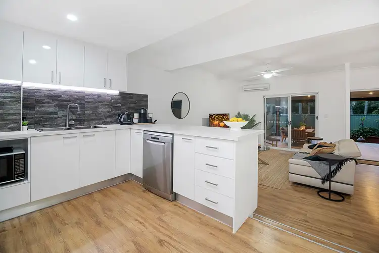 Third view of Homely townhouse listing, 8/278 Oxley Drive, Coombabah QLD 4216