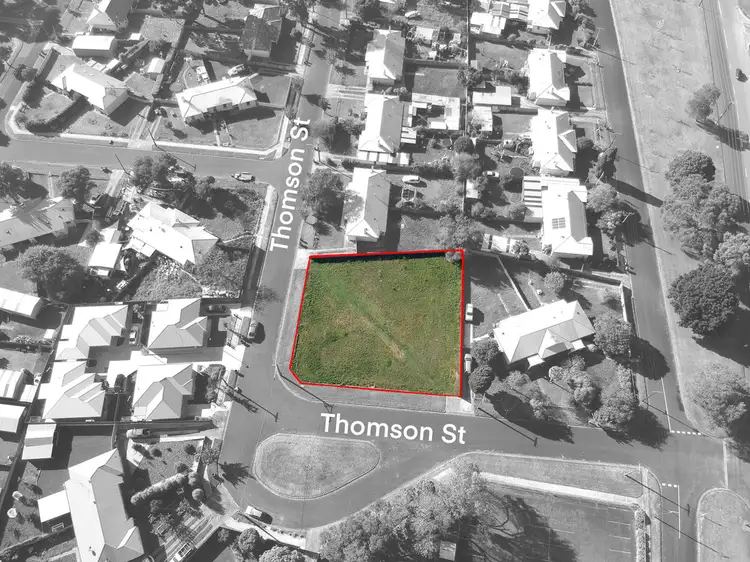 Main view of Homely land listing, Lots 91 & 92 Thomson Street, Mount Gambier SA 5290