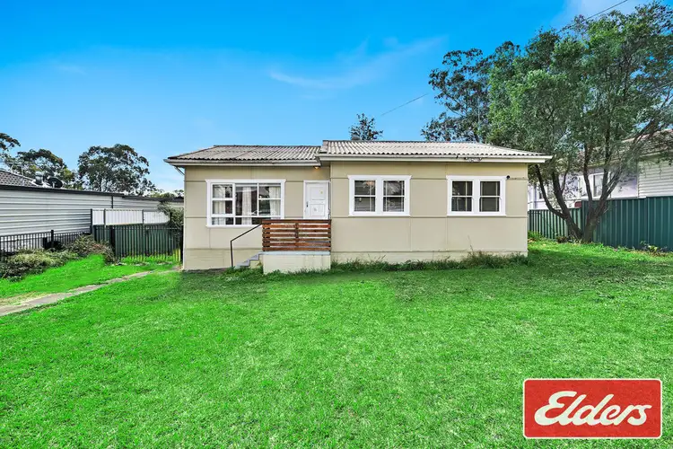 40 Frank St, Mount Druitt NSW 2770