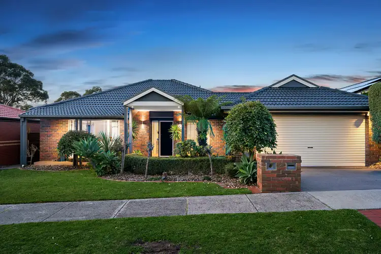 Main view of Homely house listing, 55 Liviana Drive, Rowville VIC 3178