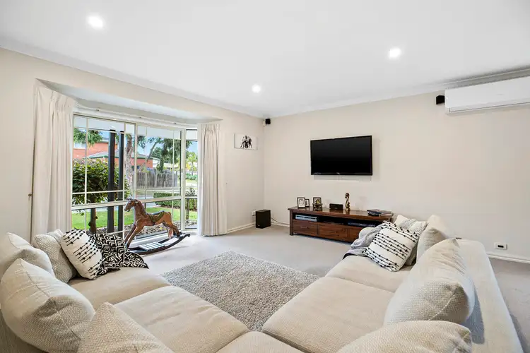 Third view of Homely house listing, 55 Liviana Drive, Rowville VIC 3178