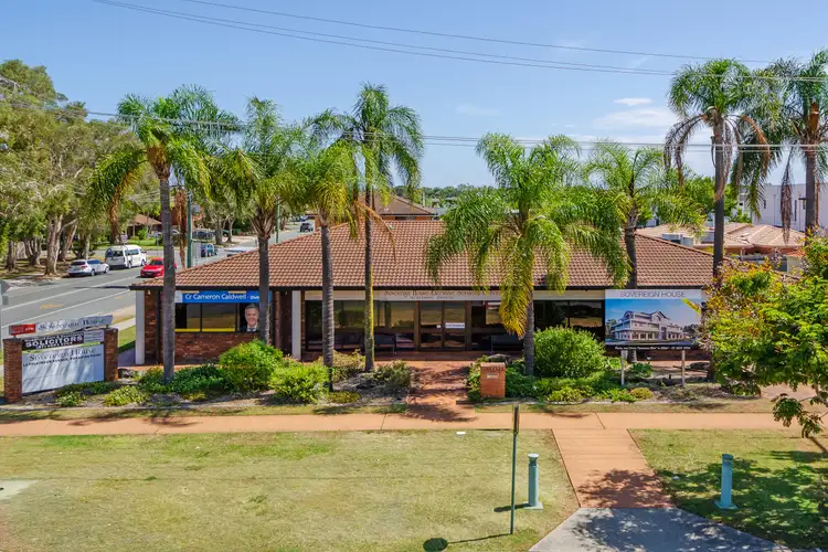 Second view of Homely land listing, 12 Falkinder Avenue, Paradise Point QLD 4216