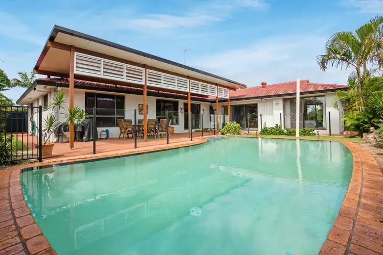 Main view of Homely house listing, 12 Keppel Court, Mermaid Waters QLD 4218