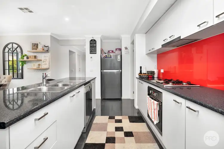 Second view of Homely house listing, 28 Craven Street, Lucas VIC 3350