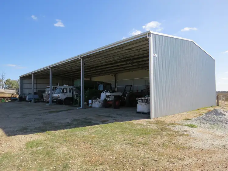 Third view of Homely rural property listing, 1751 KOONDROOK-MURRABIT ROAD, Murrabit VIC 3579