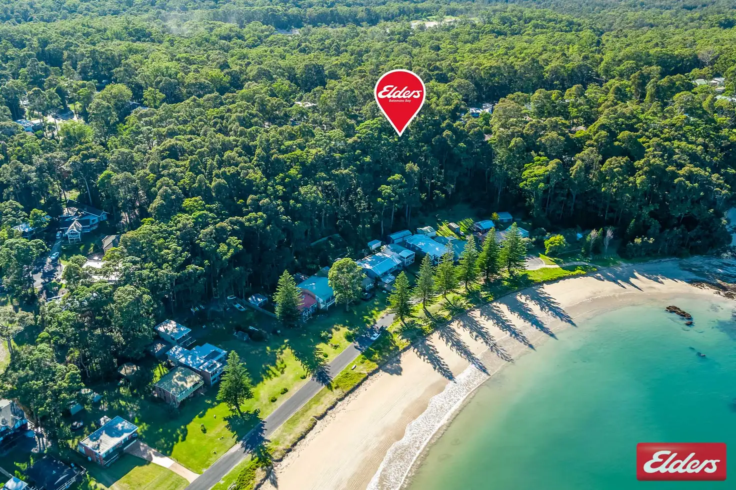 Main view of Homely land listing, 53 Northcove Road, Long Beach NSW 2536