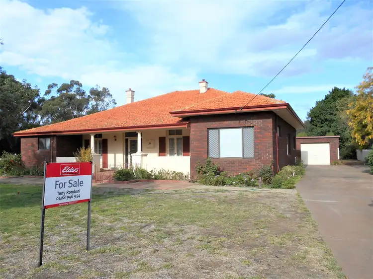 36 Clive Street, Katanning WA 6317