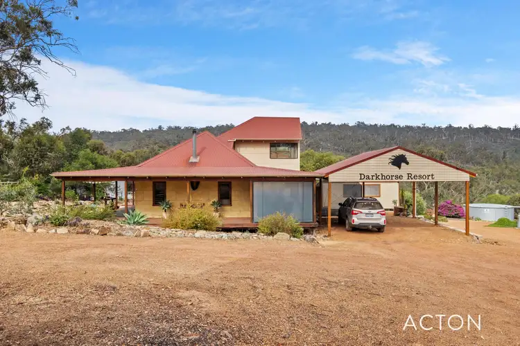 Third view of Homely house listing, 8 Acacia Close, Toodyay WA 6566