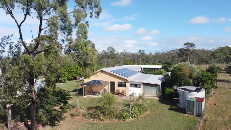 204 Damascus Road, Damascus QLD 4671