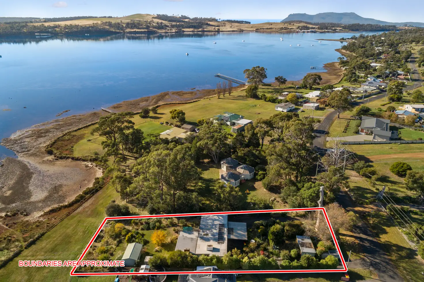 Main view of Homely house listing, 7 Barton Avenue, Triabunna TAS 7190