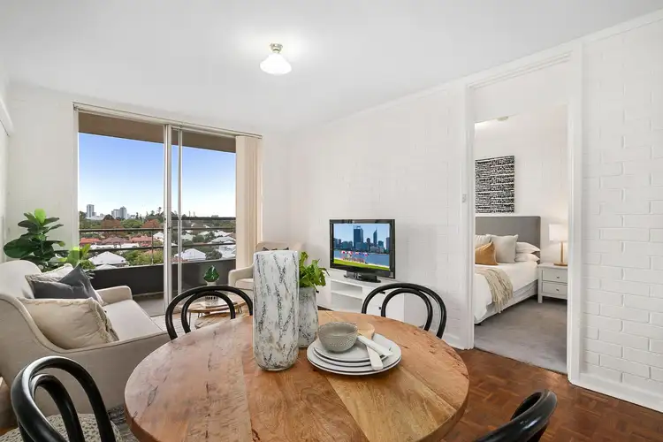 Main view of Homely unit listing, 25/68 McMaster Street, Victoria Park WA 6100