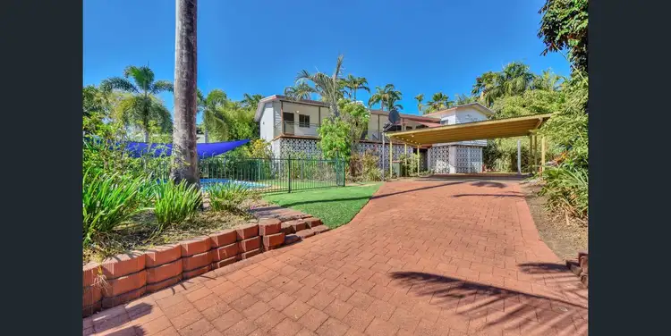 25 Ternau Street, Rapid Creek NT 810