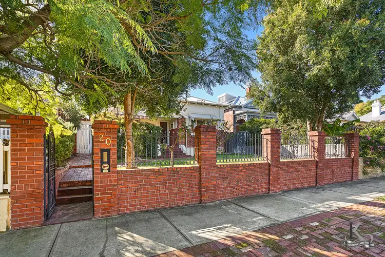 20 Pakenham Street, Mount Lawley WA 6050