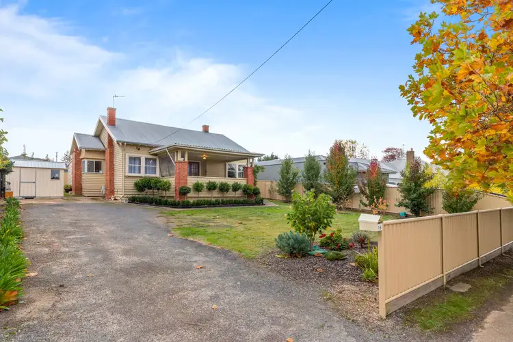 Second view of Homely house listing, 16 Barkly Street West, Ararat VIC 3377