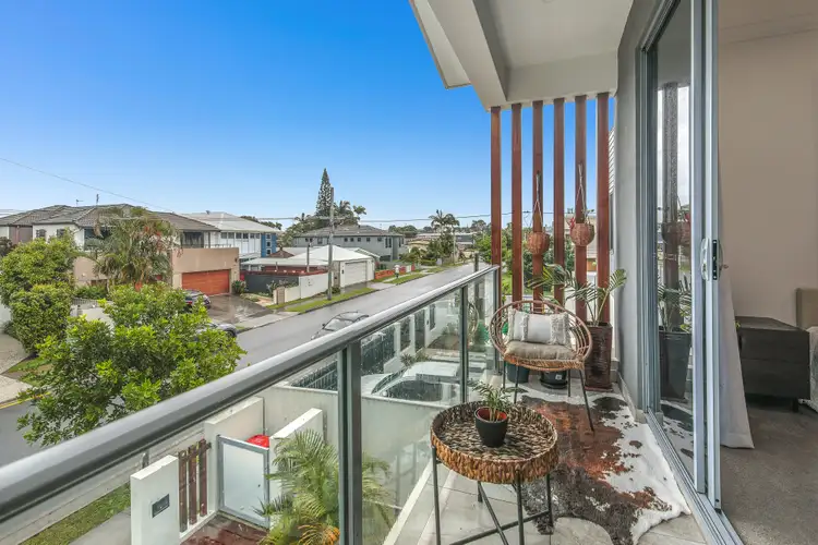 Second view of Homely townhouse listing, 1/33 Parr Street, Biggera Waters QLD 4216