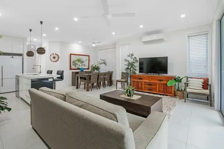 Third view of Homely townhouse listing, 1/33 Parr Street, Biggera Waters QLD 4216