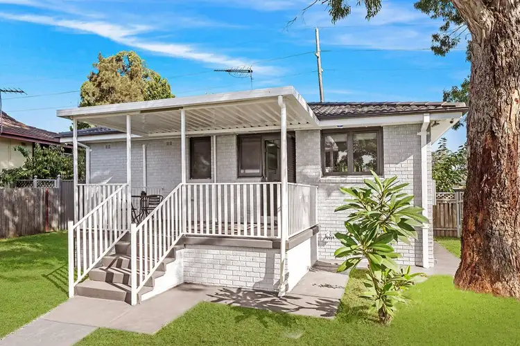 Main view of Homely house listing, 13 Marlock Place, Macquarie Fields NSW 2564