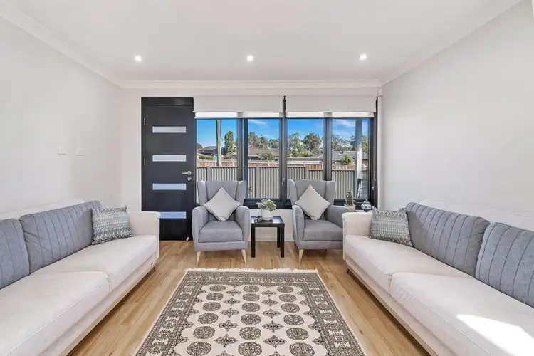 Second view of Homely house listing, 13 Marlock Place, Macquarie Fields NSW 2564
