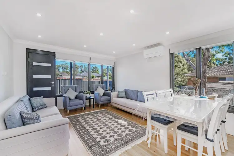 Fourth view of Homely house listing, 13 Marlock Place, Macquarie Fields NSW 2564