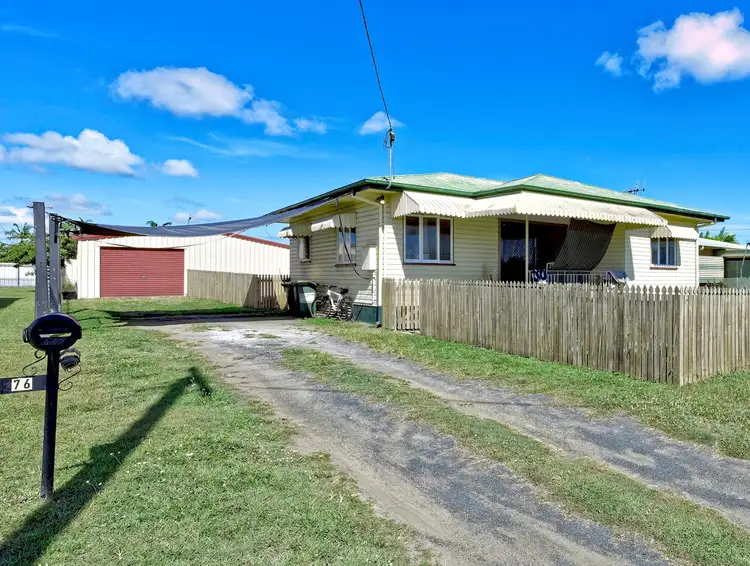 76 Duncraigen Street, Norville QLD 4670