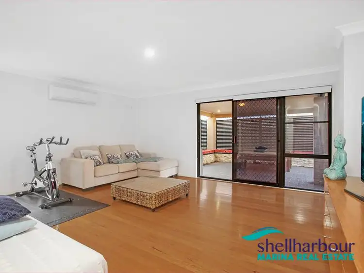 Fifth view of Homely house listing, 30 Ragamuffin Circuit, Shell Cove NSW 2529