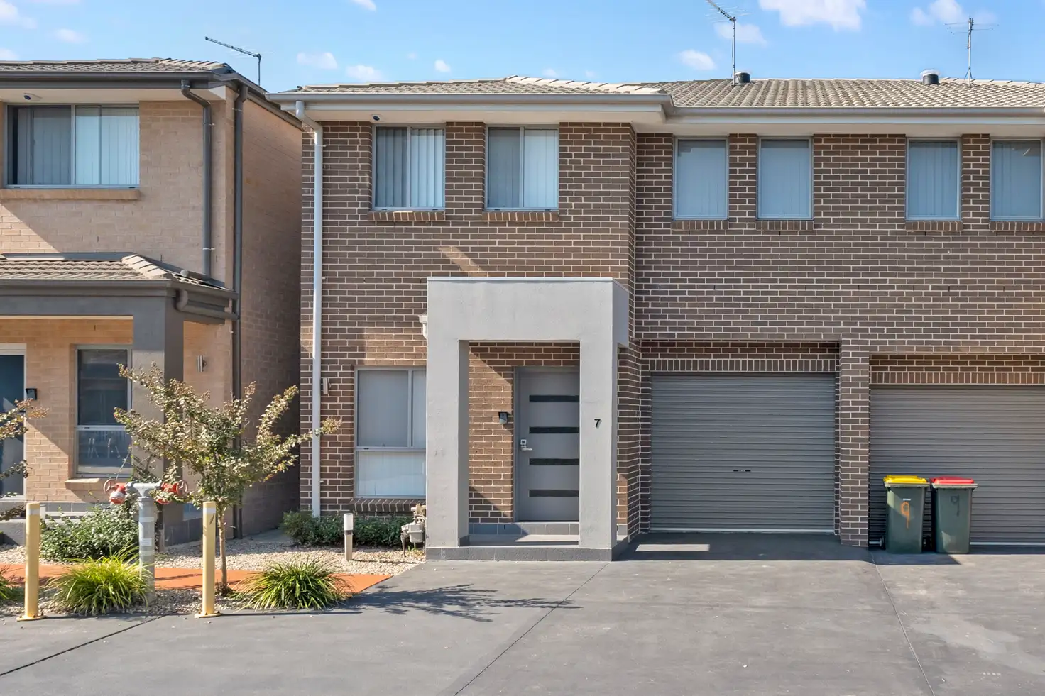 Main view of Homely townhouse listing, 7 Ludhiana Glade, Schofields NSW 2762