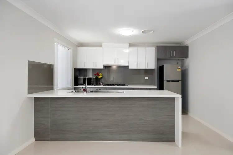 Third view of Homely townhouse listing, 7 Ludhiana Glade, Schofields NSW 2762